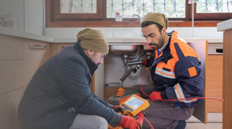 Professional Leak Detection in Kingsville, TX